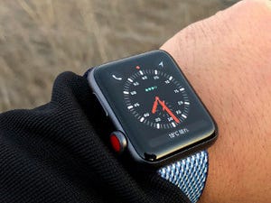 新Apple Watch、セルラーモデルで大ヒットなるか