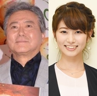 『とくダネ!』小倉智昭、海老原優香アナとの47歳差に「じいちゃんと孫」