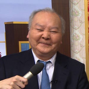 加藤一二三、将棋とテレビの違い語る 『鑑定団』にお宝を持って登場