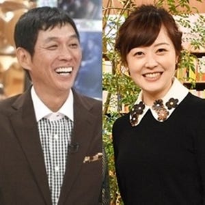 さんま、水卜麻美アナに「フリーになれよ! カトパンがもうかるって」