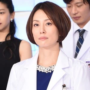 米倉涼子、5年前の大門未知子を見て「年取ったなぁって思いますね(笑)」