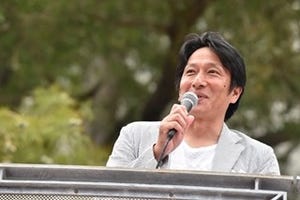 青学･原監督、竹内涼真は「陸上の体になってきた」と太鼓判!『陸王』で指導