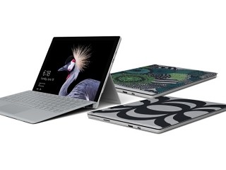 マイクロソフト、MarimekkoデザインでSurfaceを彩るスリーブとタイプカバー