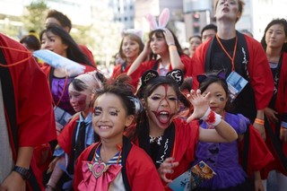 六本木の街がハロウィン一色に! 街バルなど多彩なイベントを実施