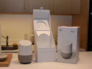 Google アシスタント搭載スピーカー「Google Home」6日から国内発売