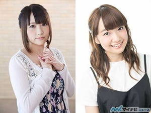 声優・巽悠衣子と大橋彩香の『あどりぶ』、10/9にニコニコ公式生放送で特番