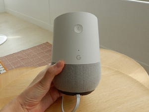 Google Homeで何ができる? Googleのスマートスピーカーが日本上陸