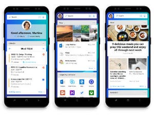 Microsoft、Androidホーム画面カスタマイズアプリ「Microsoft Launcher」