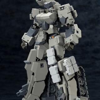 「フレームアームズ」「ヘキサギア」に使える追加装甲の角型シルエット登場