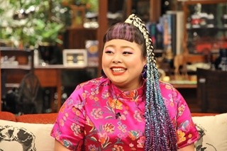 渡辺直美、最近はテレビスタッフに恋 - さんまも絶賛「キュンと来るわ!」