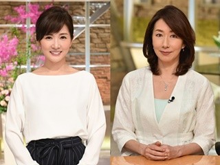 テレ朝『選挙ステーション』報ステキャスターに加え高島彩&長野智子も参戦