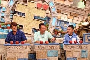 ナイナイ岡村『神ギ問』にゲスト出演 - さまぁ～ず「番組で雑談は初めて」