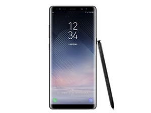 KDDI、ペン対応の約6.3インチスマホ「Galaxy Note8」を10月26日に発売