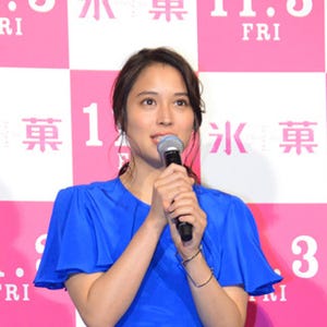 広瀬アリスの”泣き”の才能に監督驚き! 久しぶりの制服姿に葛藤も