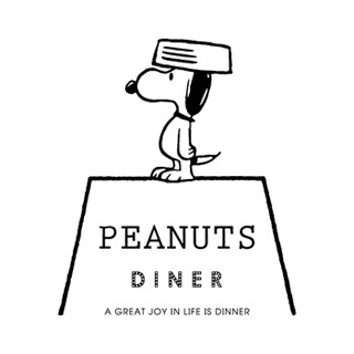 「PEANUTS DINER」横浜に開店! PEANUTS Cafeの人気メニューや限定グッズも