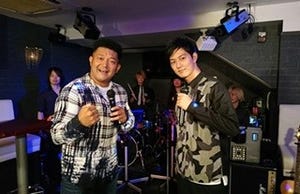 工藤阿須加、歌声をテレビ初披露 - 山口智充と念願の"くず"デュエットも