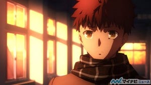 劇場版『Fate/stay night［Heaven's Feel］』公開直前! 最新場面カット公開