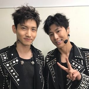 東方神起、再始動後初のTVパフォーマンスに反響「最高」「お帰りなさい」