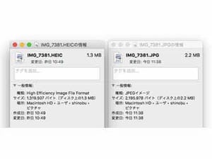 新フォーマットで写真撮影するとストレージを節約できるってホント? - いまさら聞けないiPhoneのなぜ