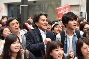 山崎賢人&竹内涼真の共演も話題!『陸王』Pが語る見どころと主演･役所広司の起用理由