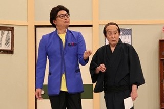 香取慎吾、久々コントで汗だく - 萩本欽一が提言｢嫌な仕事を断っちゃダメ｣