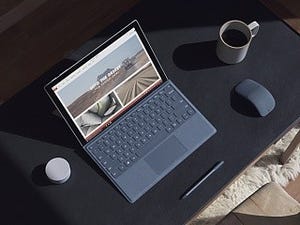 Surface Proロードテスト・第1回 - どれだけ使える? 気になるバッテリーの持ち具合