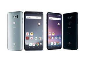 ドコモ、写真や動画向けの機能を大幅に強化したDaydream対応スマホ「V30+」