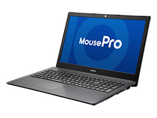 MousePro、Core i3-7100U搭載で税別約8万円からの15.6型ビジネスノートPC