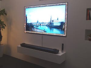 LG、ありのままを再現する新画質モード「technicolor エキスパート」