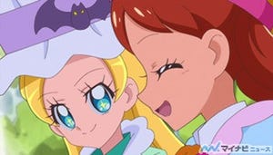 『キラキラ☆プリキュアアラモード』、映画連動! シエルの師匠役を尾上松也