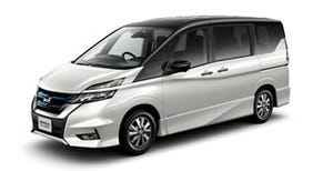 東京モーターショー2017 - 日産「セレナ e-POWER」2018年春発売