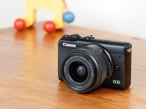 キヤノン「EOS M100」実写レビュー - 入門機とは思えない実力派ミラーレス