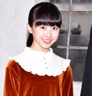 本田望結、プロダンサー・大貫勇輔のダンスに感嘆「言葉が出ない」