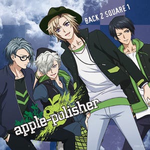 『DYNAMIC CHORD』、apple-polisherが歌う第3弾EDテーマのジャケ写を公開