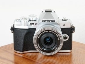 オリンパス「OM-D E-M10 Mark III」実写レビュー - ビギナーでも手軽に応用機能が使える