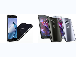 IIJ、ASUS「ZenFone 4 Pro」やモトローラ「Moto X4」など選択可に