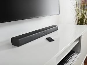 JBL、HDMI ARCに対応したコンパクトサウンドバー「BAR STUDIO」