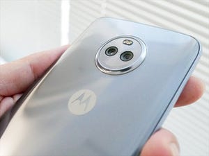 モトローラ、「Moto X4」を国内販売 - デュアルカメラや防水など高いスペックを盛り込む