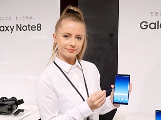 Galaxy Note 8を体験 - ペン入力がますます便利で楽しくなった6.3型スマホ