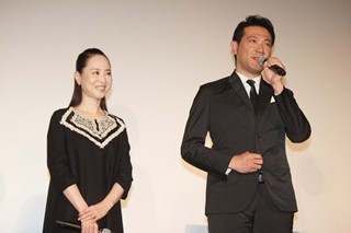 松田聖子の変わらぬ美しさに、別所哲也「ドキドキ恋に落ちそうに」