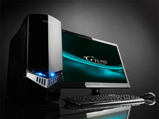 G-Tune、ゲーミングPC「NEXTGEAR」に第8世代Core搭載モデルを追加