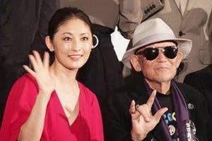 常盤貴子、大林宣彦監督の"やんちゃさ"に感銘「映画の可能性が広がった」