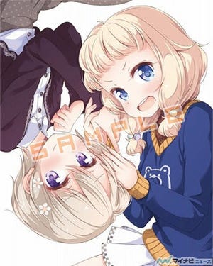 TVアニメ『NEW GAME!!』、Blu-ray&DVD第3巻のジャケットを公開