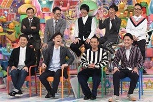 嵐･二宮和也、初登場『アメトーーク!』でツッコミ芸人たちに感激