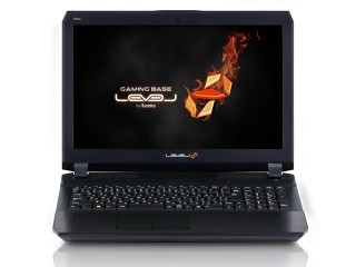 iiyama PC「LEVEL∞」、「鉄拳7」推奨の15.6型ゲーミングノートPC