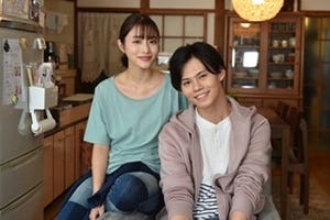 超特急･小笠原海、石原さとみの弟役に「本当の姉のように慕っています!」