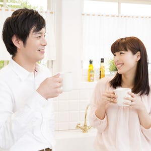 結婚生活に満足している既婚者の割合は?