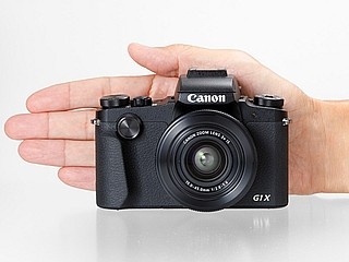 キヤノン「PowerShot G1 X Mark III」、物欲そそられレビュー