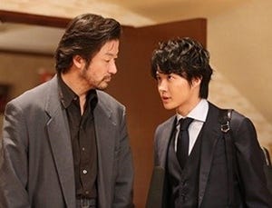 浅野忠信&神木隆之介『刑事ゆがみ』何度も噛み締めたくなる"西谷演出"に注目の第5話