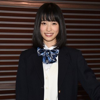 高橋ひかる、念願の高校サッカー応援マネ就任で「トーク能力身に付けたい」